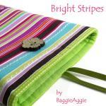 Kindle / Kobo Case - Bright Stripes